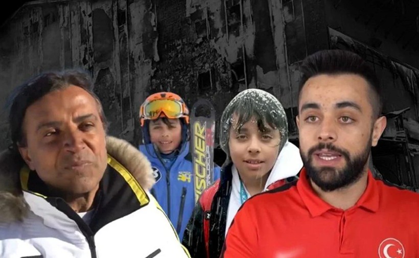 Geriye başarı hikayeleri kaldı! Şampiyon Berkin ve hocaların hocası Yahya Usta Kervansaray Otel'de can verdi - Resim: 1