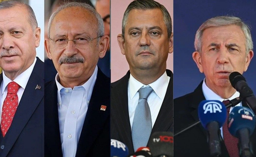 Cumhurbaşkanı adayı anketi gündemi sarsacak! Zirvedeki isimden rakiplerine çok büyük fark - Resim: 1