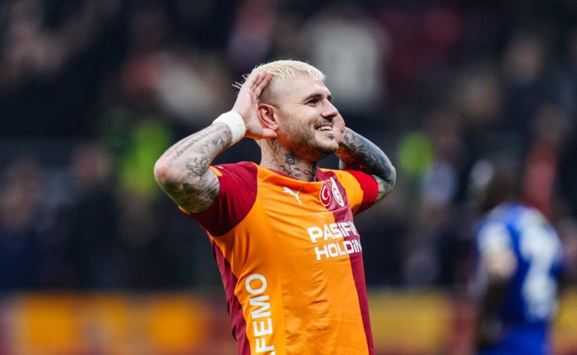 Dünya devi, Mauro Icardi için Galatasaray ile masada... Menajeri İstanbul'a geldi - Resim: 1