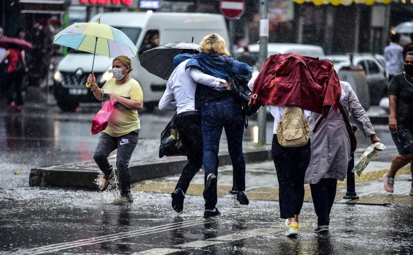 Meteoroloji'den İstanbul dahil çok sayıda il için uyarı: Kuvvetli olacak - Fotoğraf: 18