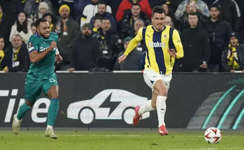 Fenerbahçe'ye talih kuşu kondu! Avrupa'nın dev kulüpleri peşinde - Fotoğraf: 9