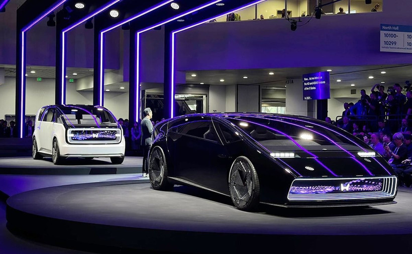 Honda'nın yeni elektrikli modelleri tanıtıldı! Otomobilseverlerin yeni gözdesi olacak - Resim: 1