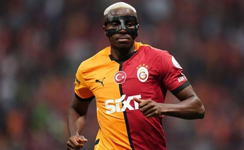 Victor Osimhen'den Fenerbahçe maçı için açıklama geldi! - Resim: 2