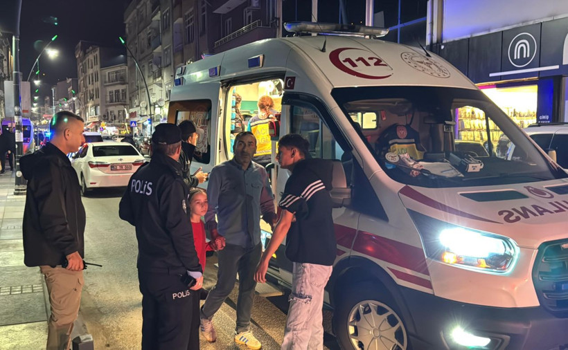 Ordu’da çatı katında çıkan yangında 5 kişi dumandan etkilendi - Resim: 2