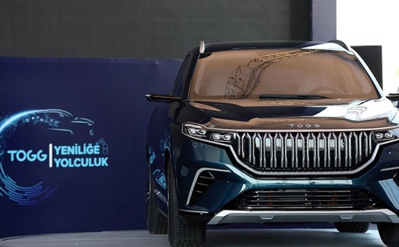 Togg T10X dünya devine fark attı; Togg T10X kapış kapış gidiyor - Resim: 1