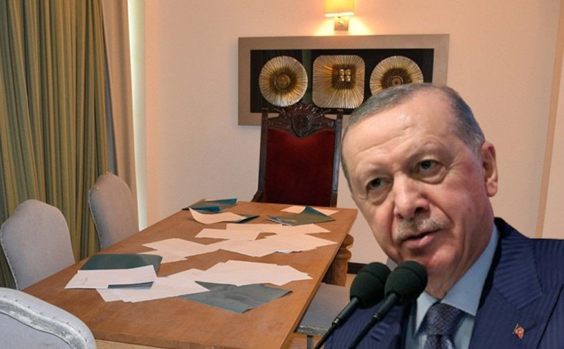 Erdoğan'ın 15 Temmuz'da kaldığı otel görüntülendi! Suikast girişiminin izleri ilk günkü gibi - Resim: 1