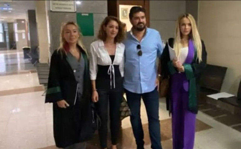 Nagehan Alçı’dan Rasim Ozan Kütahyalı’nın nikâhına şaşırtan yorum: Fotoğraftan avukatı sildi - Resim: 3