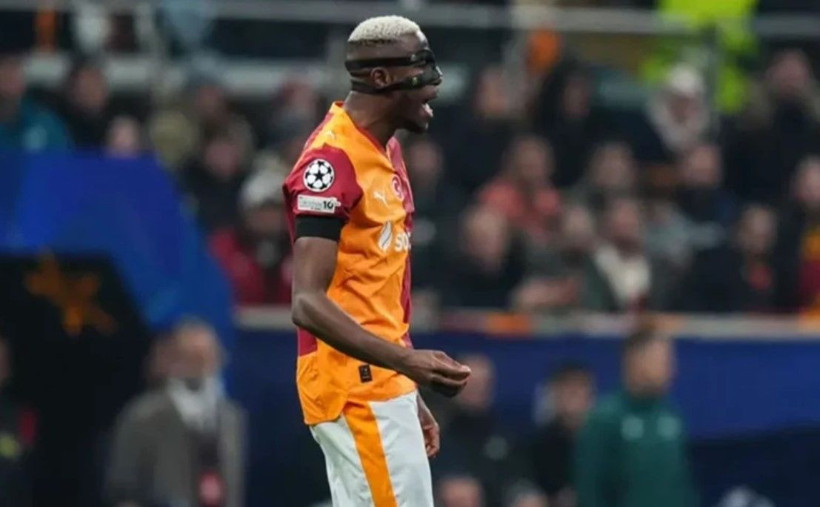 Herkes merak ediyordu! Osimhen'in sözleşmesi için flaş açıklama - Resim: 3