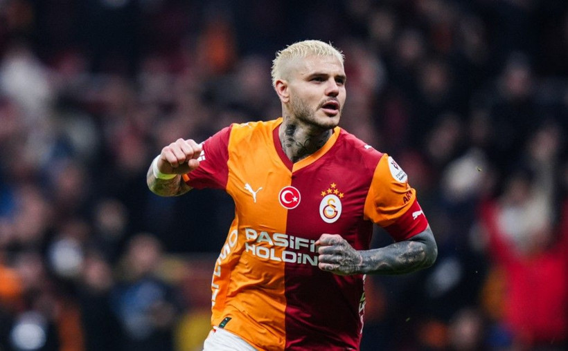 Okan Buruk'un sözleri sonrası Icardi'nin menajerinden açıklama - Fotoğraf: 2