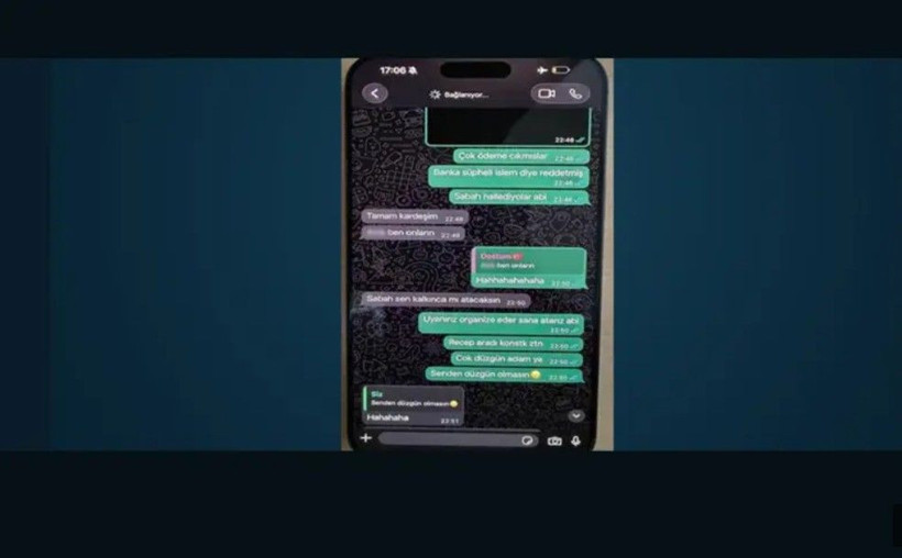 Emniyet içinde köstebek operasyonu: WhatsApp mesajları ortaya çıktı - Fotoğraf: 7