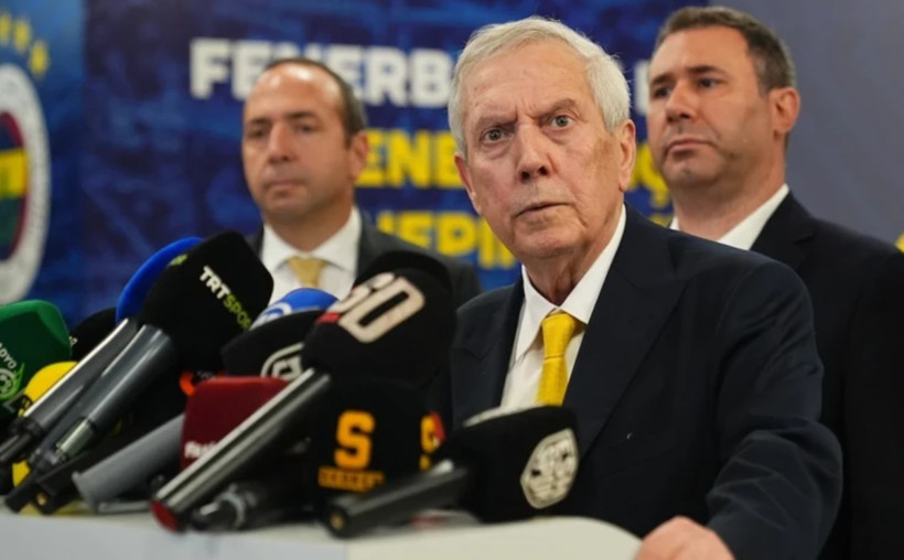 Aziz Yıldırım'dan derbi öncesi sürpriz hamle: Kimse bu kararı beklemiyordu! - Fotoğraf: 2