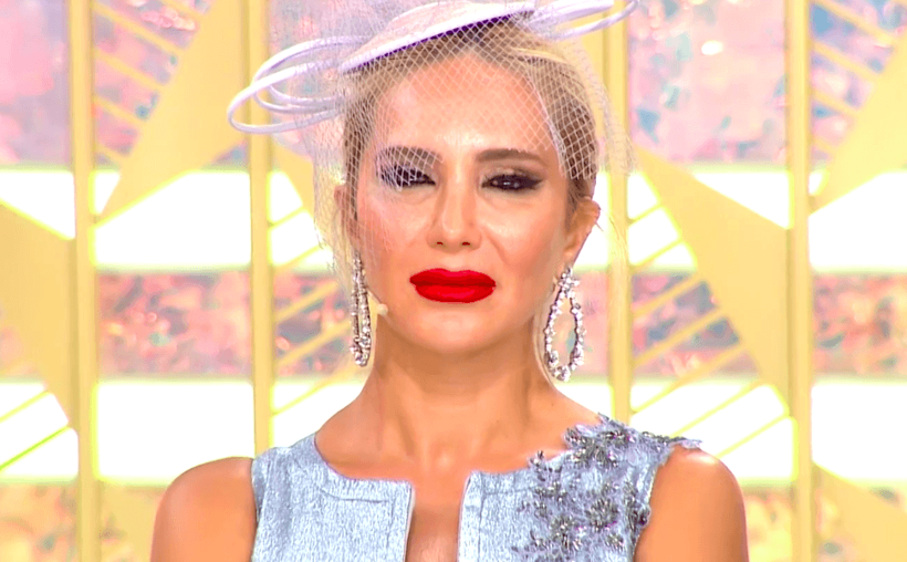 Kuaförüm Sensin sunucusu Gözde Kansu yarışmayı ağlayarak bıraktı! - Resim: 4