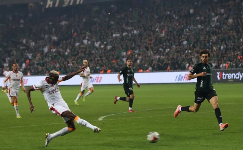 Süper Lig'de 12. haftanın VAR kayıtları açıklandı! İşte Galatasaray'ın iptal edilen golünde geçen diyalog - Resim: 2