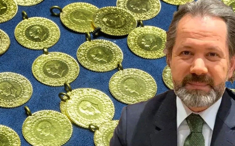 İslam Memiş altın fiyatları için bakın ne dedi! 'Bekleyen iyi yaptı' dedi fırsatı açıkladı... - Resim: 1