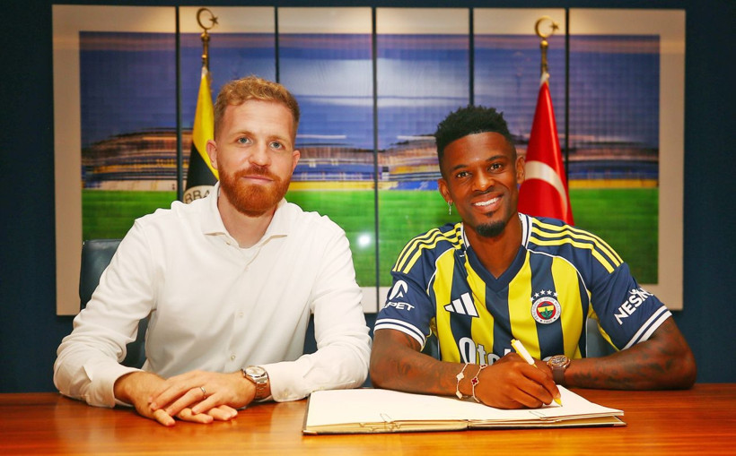Fenerbahçe, Nelson Semedo transferini açıkladı - Resim: 2