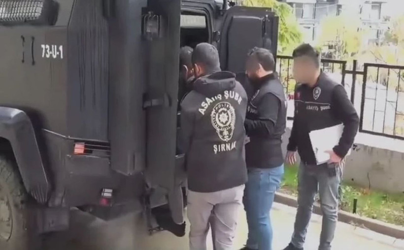 Şırnak'ta vahşet! Evine gelen kişiyi baltayla öldürdü - Resim: 3