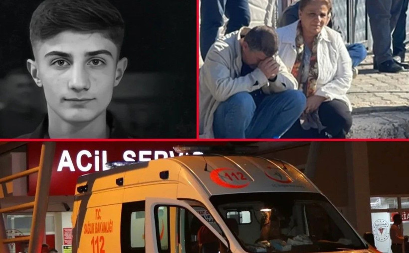 Makatına hava verip öldürülen Muhammed'le ilgili şok: İç çamaşırı yok kusana kadar... - Resim: 1