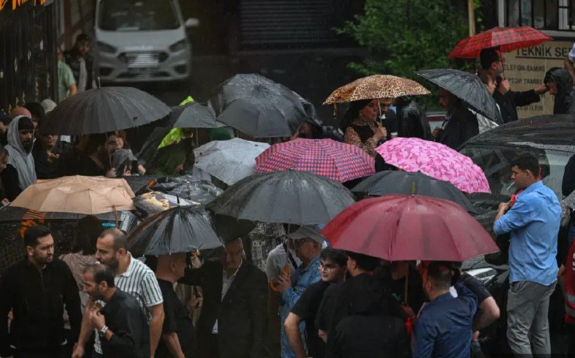 Meteoroloji uyardı! İstanbul'a bir günlük hafta sonu sürprizi - Fotoğraf: 2