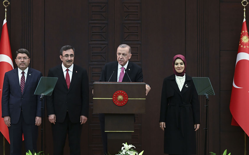 Kabine'de hangi bakan nereli? İşte listede ilk sırada yer alan il... - Resim: 1