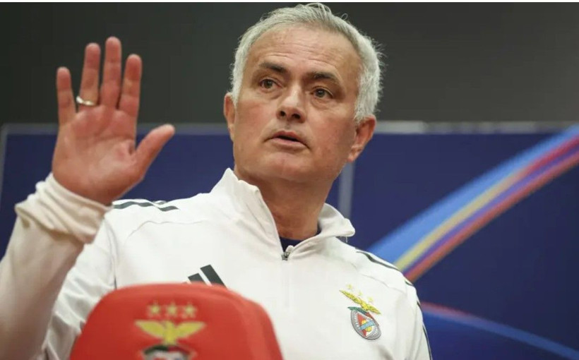 Benfica-Real Madrid düellosunda ikinci raunt: "İmza attığım gün bana mesaj attı, bu bağ asla sona ermeyecek" - Resim: 2