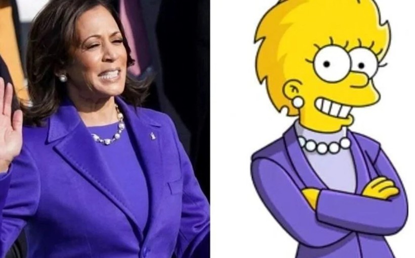 Trump'ın suikastını bilmişlerdi! Simpsonlar'ın 2025 tahmini korkuttu - Resim: 1