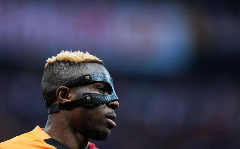 Victor Osimhen çocukluk hayalini gerçekleştirecek; Galatasaray taraftarı çıldıracak - Resim: 4