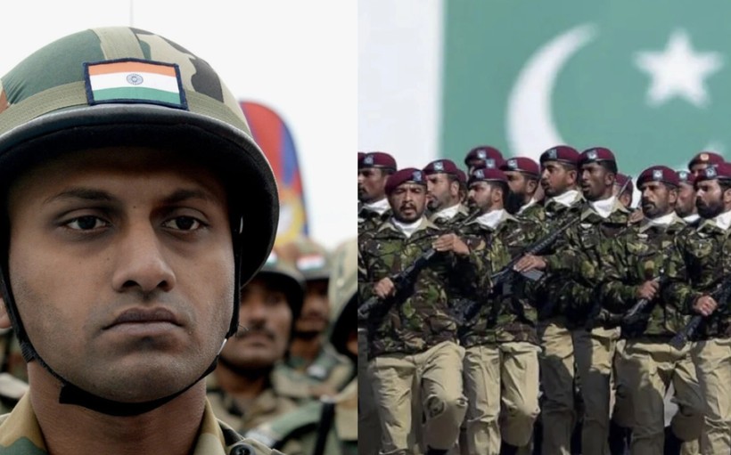 Hangi ülkenin ordusu daha güçlü? Hindistan mı yoksa Pakistan mı? - Resim: 1