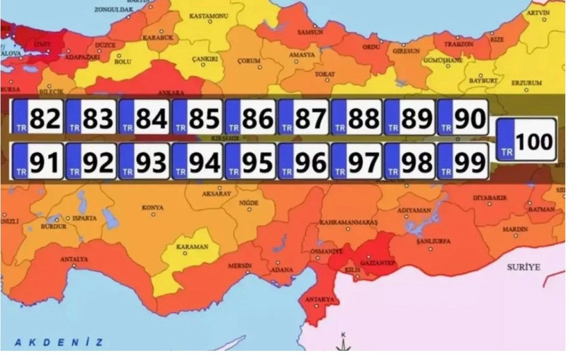 Türkiye haritasını değiştirecek güncelleme! İl olması beklenen ilçeler listesine bakın - Resim: 1