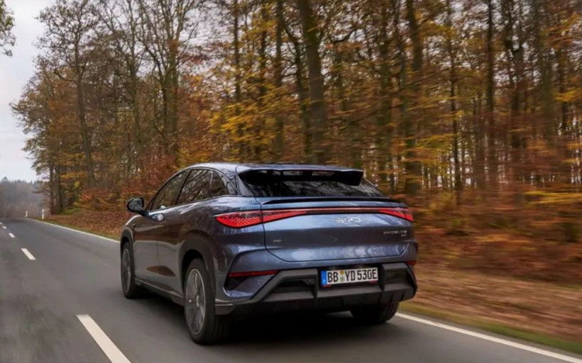 BYD'den Türkiye'ye iki yeni model; Fiyatlar belli oldu - Fotoğraf: 4