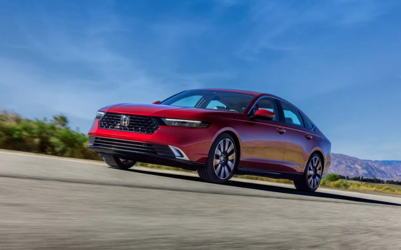 İşte karşınızda 2023 model Honda Accord; Fiyatını kimse böyle tahmin etmiyordu - Resim: 4