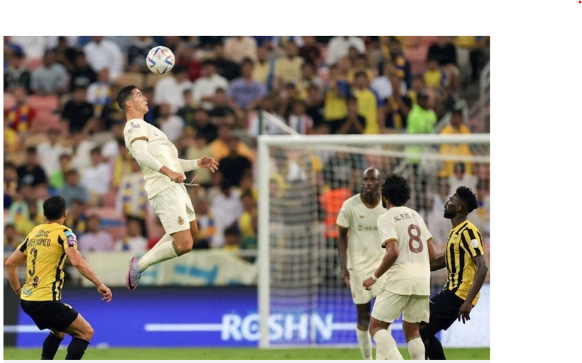Ronaldo Messi'nin adını duyunca çıldırdı; Yaptığı hareket olay oldu - Resim: 2