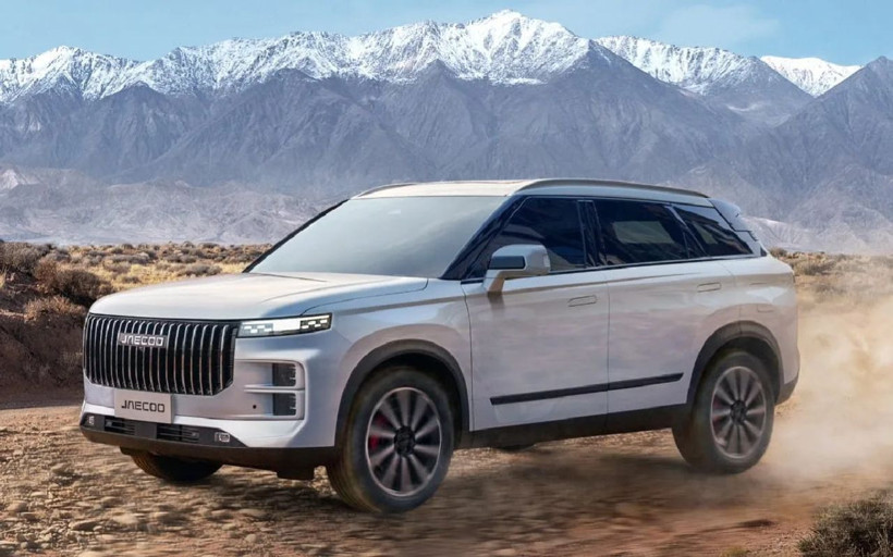 Jaecoo J7 Nisan 2025 fiyatları alev aldı: Chery’nin Off-Road canavarı ticaret savaşlarının gölgesinde yollarda! - Resim: 4
