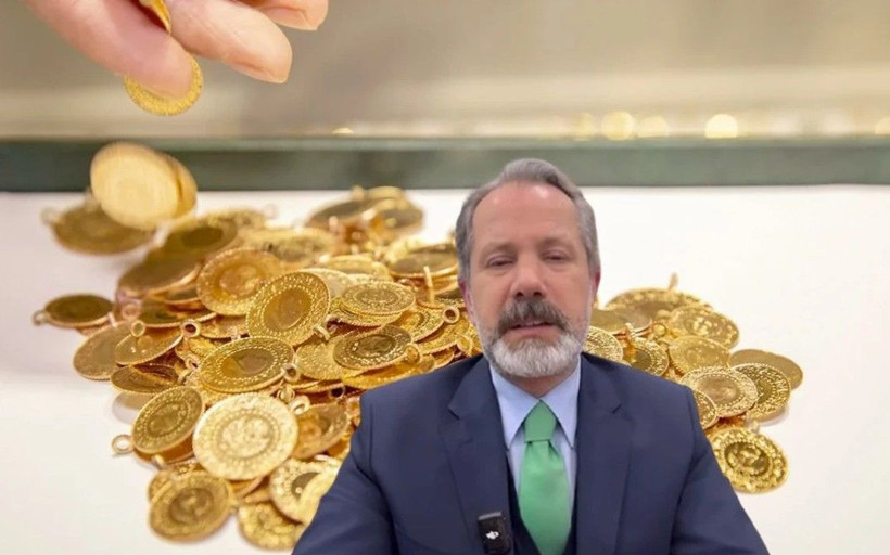 İslam Memiş altın yatırımcıları için fırsatı duyurdu! FED kararı ile ilgili önemli detay - Resim: 1