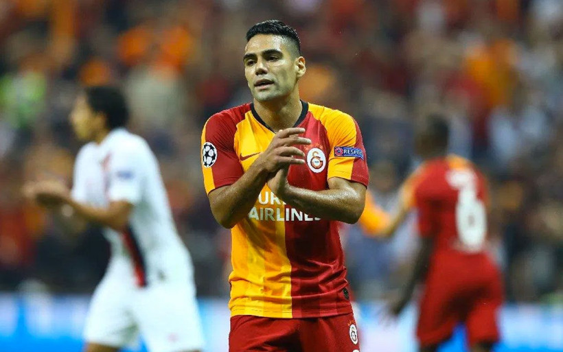 Galatasaray'da son dakika Falcao gelişmesi! - Fotoğraf: 4