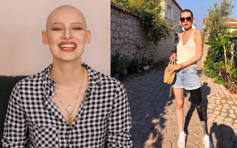 Neslican Tay'ın hayatı film oluyor! Neslican'ı Neslihan Atagül oynayacak - Resim: 2