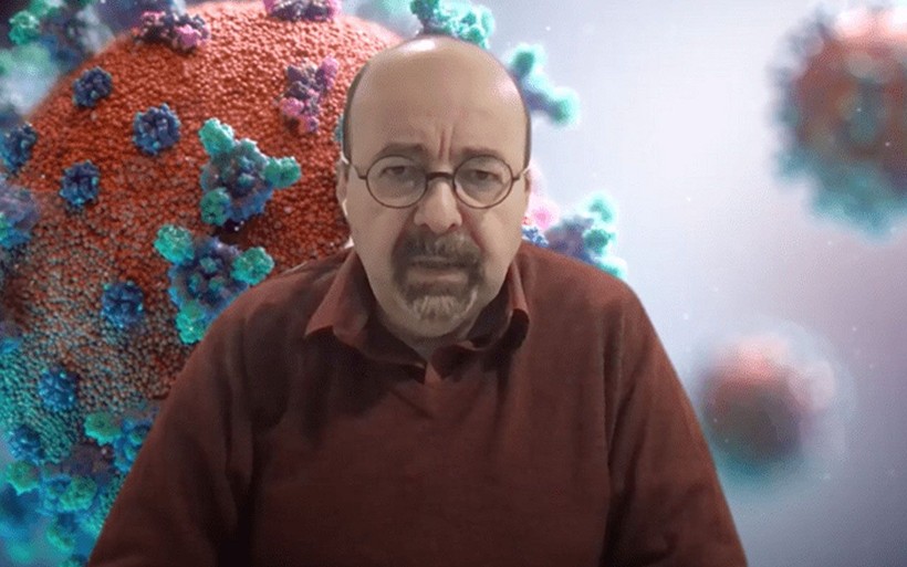 Alanında dünyanın sayılı uzmanlarından Prof. Dr. Derya Unutmaz'dan büyük başarı: Covid tuzağa düşecek - Resim: 1