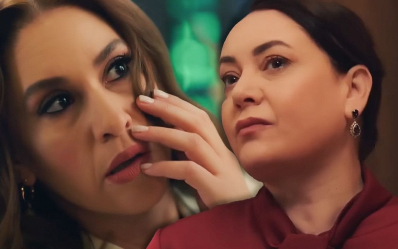 Nagehan Alçı'dan RTÜK'e Kızılcık Şerbeti tepkisi: Yerine 'İslamofobi' belgeseli koymak skandal - Resim: 3