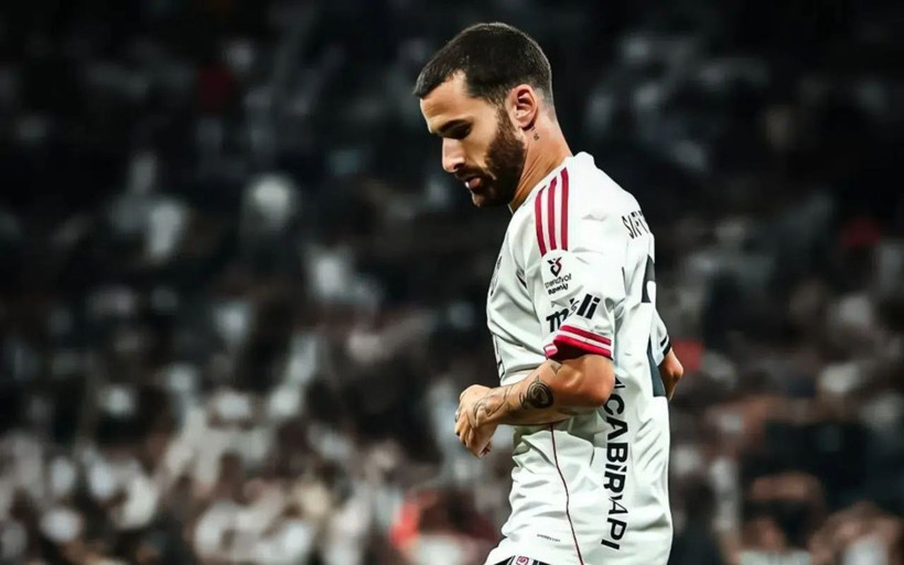 Rafa Silva defteri Galatasaray’da kapandı: “Bize de hayır gelmez” - Resim: 1