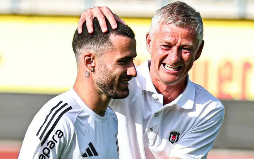 Rafa Silva defteri Galatasaray’da kapandı: “Bize de hayır gelmez” - Resim: 2