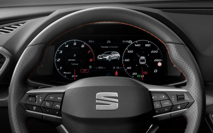 Seat Leon’un Türkiye fiyatı belli oldu! Bugüne kadar üretilmiş en güvenlisi… - Fotoğraf: 12