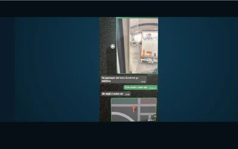 Emniyet içinde köstebek operasyonu: WhatsApp mesajları ortaya çıktı - Fotoğraf: 5