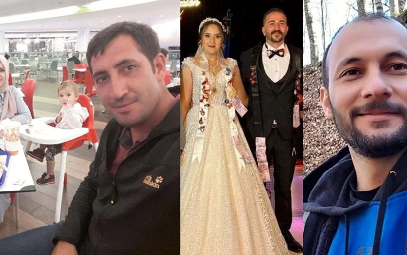 Kimi mühendisti kimi yeni evli! İşte şehitlerimizin memleketleri ve hikayeleri - Resim: 1