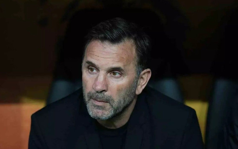 Okan Buruk Galatasaray'ı bırakıyor mu? Sosyal medyayı sallayan o iddia! - Fotoğraf: 3