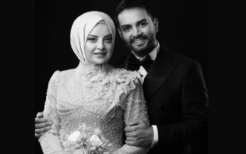 Kadir Ezildi sonunda evlendi! Nişanı, kınası ve düğünü günlerce konuşuldu - Resim: 1