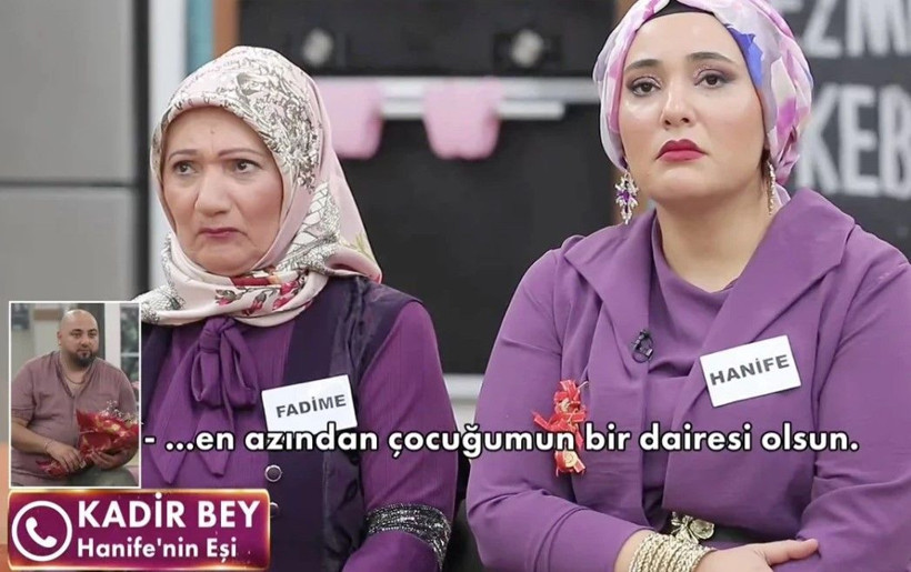 Gelinim Mutfakta'da Hanife skandalı! Oğlu kocasının kardeşi çıktı hapse girebilir - Resim: 1