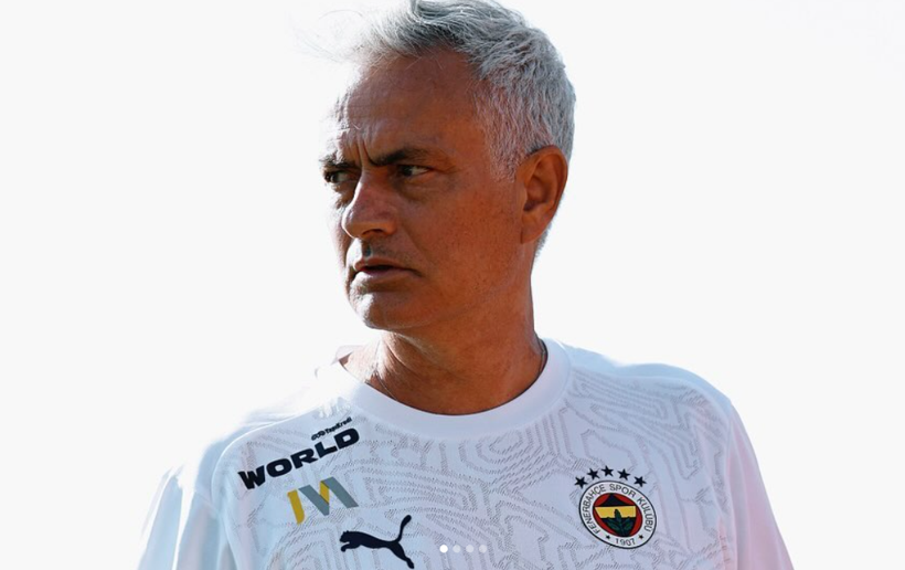 Mourinho Fenerbahçe'yi bırakıyor! Sürpriz ülkeden talip çıktı - Fotoğraf: 5