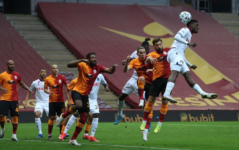 Trabzonspor'da deprem etkisi yaratan gelişme; Ne olduysa Galatasaray maçından sonra oldu - Resim: 1
