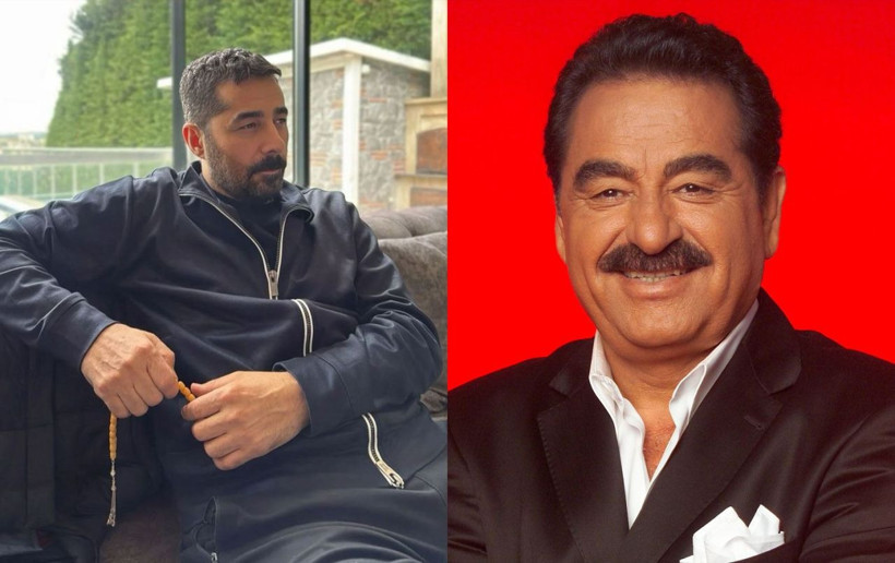 Ahmet Tatlıses'ten açıklama: Bana verilen tek şey soyadım oldu - Resim: 1