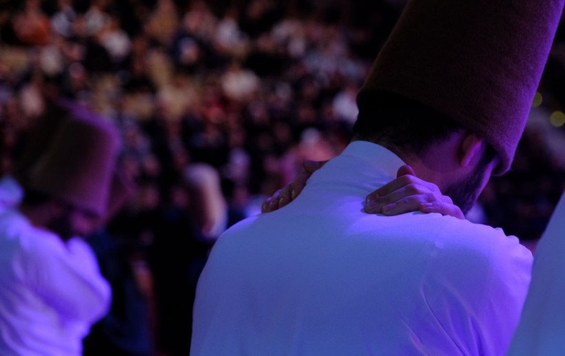 Mevlana, 'Şeb-i Arus' töreniyle anıldı - Resim: 2