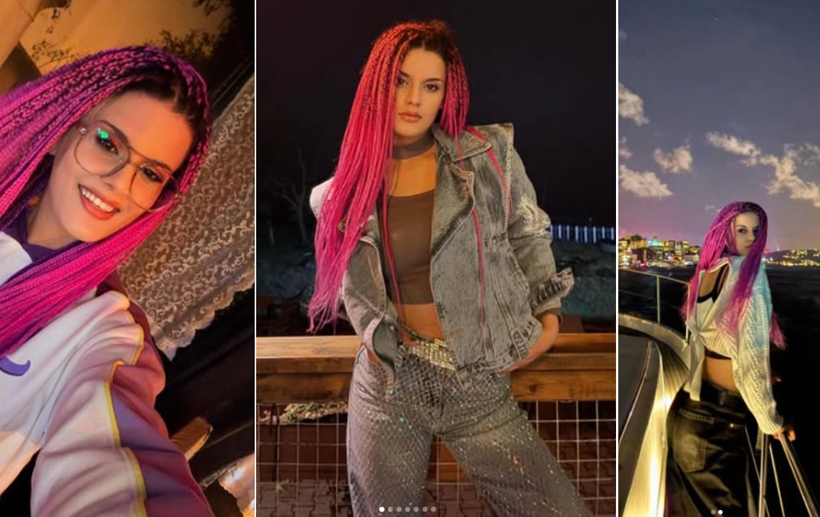 Mekselina İlkabahar'ın gerçek hali şaşırttı! Müge Anlı bile şok oldu! - Resim: 1